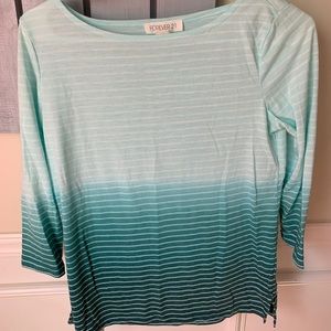 Striped top